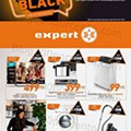 Antevisão Folheto EXPERT Black Friday Promoções até 30 novembro Blog